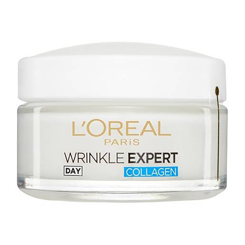 Wrinkle expert 35 front pack and jar